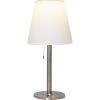 Dekoratīvā LED lampa ar saules bateriju Star Trading Solia Table, 60cm, IP44, 500lm