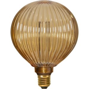 Dekoratīvā LED spuldze Star Trading New Generation Classic E27, G125, 1W, 50lm, 1800K