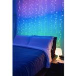 Viedā LED virtene Twinkly Curtain Special RGB+W, Gen II, 1.5x2.1m, 210LED, IP44, BT+WiFi