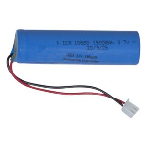 Akumulators Solar Star Trading 18650 3.7V 1500MAH LI-ION JST-PH 2MM PLUG