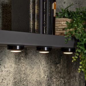 LED gaismeklis/lukturis 3gb. Star Trading NightLight 0.55W, 40lm, 3xAAA, IP20