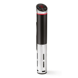 Sous Vide cirkulators Adler Sous Vide Slow Cooker AD 6415 1000W, LED, Melns/Ner. tērauda