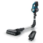 Bezvadu putekļu sūcējs Bosch Serie | 6 Unlimited BBS611MAT 18V, 2,5Ah, zils