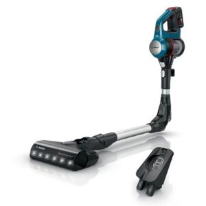 Bezvadu putekļu sūcējs Bosch Serie | 6 Unlimited BBS611MAT 18V, 2,5Ah, zils