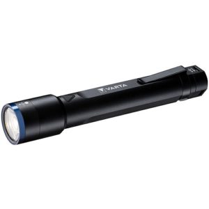 LED lukturis lādējams Varta Night Cutter F30R 10W, 700lm, IPX4, 2600mAh, USB, Powerbank