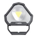 LED COB lukturis lādējams Varta Work Flex Stadium Light 12W, 1450lm, IP54, 15h, USB