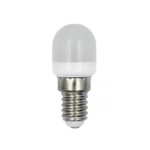 LED spuldze Brillight Pigmy E14, ST22, 1.5W, 3000K, 120lm