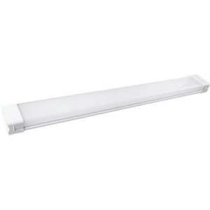 LED lineārais gaismeklis savienojams Brillight 36W, 3200lm, 4000K, IP65, 120cm