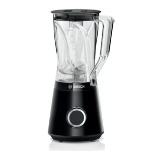 Blenderis Bosch VitaPower Serie | 4, 1200W, 1.5l, Melns, MMB6141B