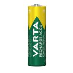 Lādējamas baterijas AA Varta Accu Power R2U 2600mAh, 1.2V, NiMH, 4gb.