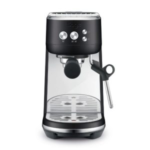 Espresso kafijas automāts Sage the Bambino™ SES450 BTR, 1600W, Black Truffle