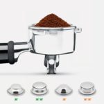 Espresso kafijas automāts Sage the Bambino™ SES450 BSS, 1600W, Stainless Steel