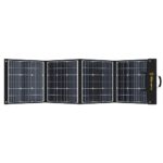 Saules panelis uzlādes stacijām FJDynamics Solar Panel Foldable 200W, 21.5%, salokāms