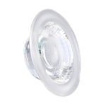 LED sliedes gaismeklis Sylvania Pixo Small 17w, 1490lm, 3000K, IP20, 1200mm, 3F, ar maināmām lēcām
