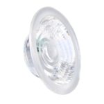 LED sliedes gaismeklis Sylvania Pixo Small 17w, 1490lm, 3000K, IP20, 1200mm, 3F, ar maināmām lēcām