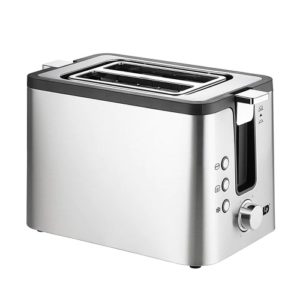 Grauzdiņu tosteris Unold 2er Compact 800W, Ner. tērauda, 2 grauzdiņiem
