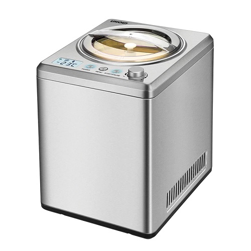 Saldējuma pagatavošanas mašīna Unold Pro Plus, 2.5l, 250W, ar kompresoru