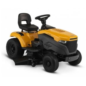 Mauriņa traktors Stiga Tornado 5108 W, 4-t. V-Twin 586cm³, 108cm, ar hidrostatisko transm.