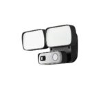 Viedā novērošanas kamera ar LED prožektoru Konstsmide Smartlight 24W, 2400lm, 1080HD, IP54