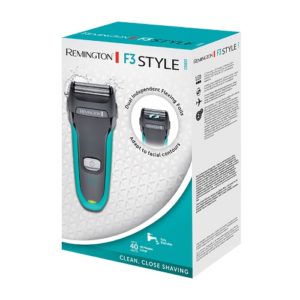 Bezvadu skuveklis Remington Style Series F3 Foil shaver, sietiņa tipa