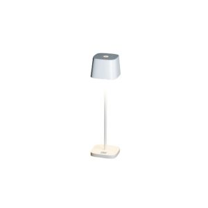 LED āra lampa uzlādējama Konstsmide Capri Mini USB, 25cm, 2.2W, 100lm, 2200/3000K, IP54, DIM