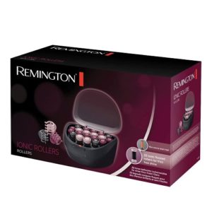 Karstie ruļļi matu veidošanai 20gb. Remington IONIC HEATED ROLLERS H5600