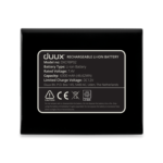Akumulators un uzlādes stacija Duux Dock & Battery Pack for Whisper Flex 6300mAh, DXCFBP02
