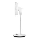 Viedais ventilators Duux Whisper Flex Smart White 29W, 51/88cm, 90°+100° osc., 26 ātrumi, 13-55dB