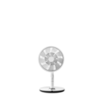 Viedais ventilators Duux Whisper Flex Ultimate Smart White 26W, 58-103cm, 90°+105° osc., 30 ātrumi, 13-50dB