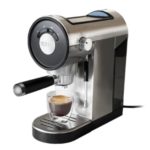 Espresso kafijas automāts Unold Piccopresso 1360W, 20bar, 0.9l, Ner. tērauda