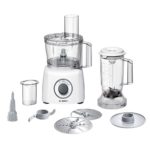 Virtuves kombains Bosch MultiTalent 3 MCM3200W 800W, 2.3l, balts