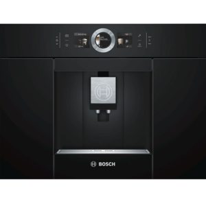 Iebūvējams kafijas automāts Bosch Serie | 8, Home Connect, Melns, CTL636EB6