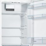 Ledusskapis ar saldētavu Bosch Serie | 4, 186x60cm, balts, KGV362WEAS