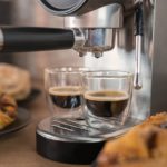 Espresso kafijas automāts Unold Piccopresso 1360W, 20bar, 0.9l, Ner. tērauda