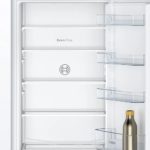Iebūvējams ledusskapis ar saldētavu Bosch Serie | 2, 177.2×54.1cm, sliding hinge, KIV87NSF0