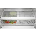 Ledusskapis ar saldētavu Bosch Serie | 6 French Door 183x90.5cm, Inox Ner. tērauda, KFN96APEAG