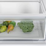 Iebūvējams ledusskapis ar saldētavu Bosch Serie | 2, 177.2×54.1cm, flat hinge, KIV86NFF0