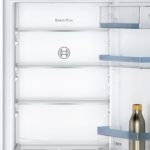 Iebūvējams ledusskapis ar saldētavu Bosch Serie | 4, 177.2×54.1cm, sliding hinge, KIV86VSE0