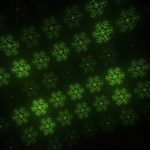 Āra lāzera projektors Konstsmide Laser Light 18W, 8 figūras, red+green, IP44, ar pulti