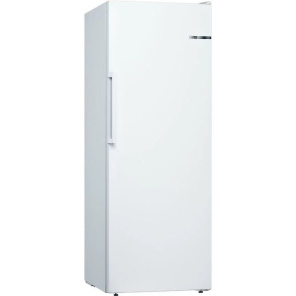 Vertikāla saldētava Bosch Serie | 4, 161x60cm, balta, GSN29VWEP