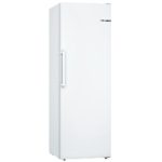 Vertikāla saldētava Bosch Serie | 4, 176x60cm, balta, GSN33VWEP