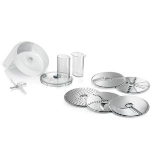Piederumu komplekts virtuves kombainiem Bosch VeggieLove Set MUZ5VL1