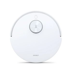 Putekļu sūcējs Robots ar mazgāšanu Ecovacs DEEBOT T10 Wet&Dry, 3000Pa, 5200mAh