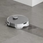 Putekļu sūcējs Robots ar mazgāšanu Ecovacs DEEBOT X1 OMNI Wet&Dry, 5000Pa, 5200mAh, ar staciju
