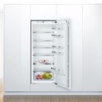 Iebūvējams ledusskapis Bosch Serie | 6, 140×56cm, flat hinge, KIR51AFF0, bez saldētavas