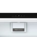 Ledusskapis Bosch Serie | 6, 186×60cm, balts, KSV36AWEP, bez saldētavas