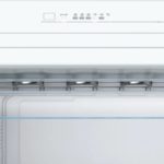 Vertikāla saldētava Bosch Serie | 4, 186x60cm, balta, GSV36VWEV
