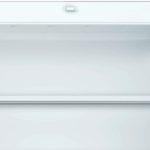 Pabūvējams ledusskapis Bosch Serie | 6, 82×60cm, soft close flat hinge, KUR15ADF0, bez saldētavas