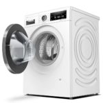 Veļas mašīna Bosch Serie | 8, Home Connect, 10kg, 1600 apgr./min., WAXH2KOLSN