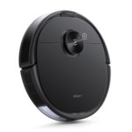 Putekļu sūcējs Robots ar mazgāšanu Ecovacs DEEBOT N8 Black, Wet&Dry, 2300Pa, 3200mAh